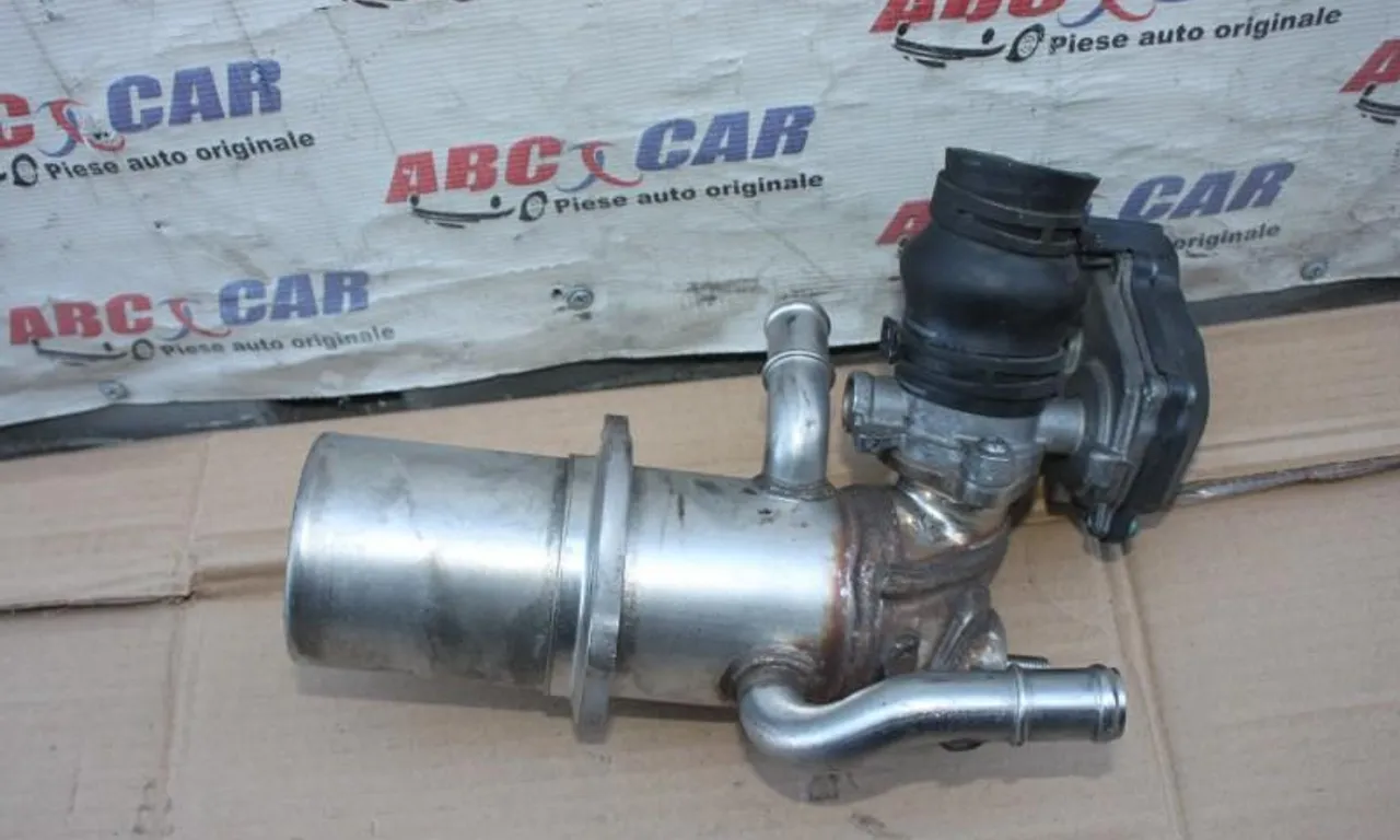 EGR cu racitor AUDI A4 Allroad B8 2009-2017