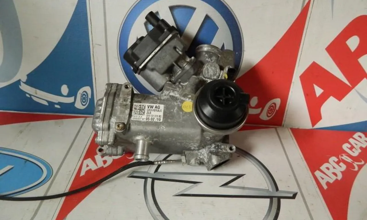 EGR cu racitor AUDI A7 Sportback 2010-2019