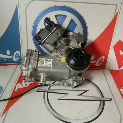 EGR cu racitor AUDI A7 Sportback 2010-2019 059131515BG, vedere frontata