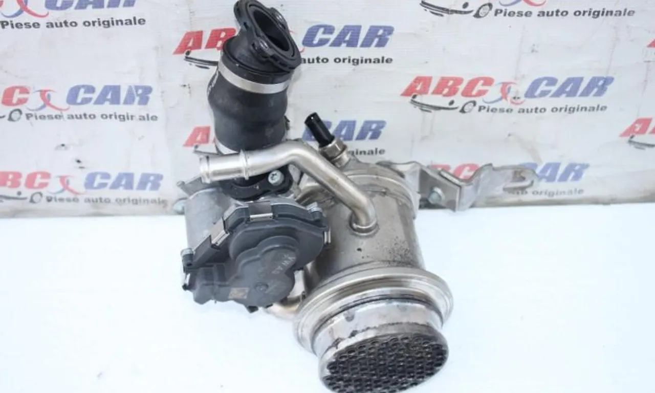 EGR cu racitor AUDI Q2 2016-null