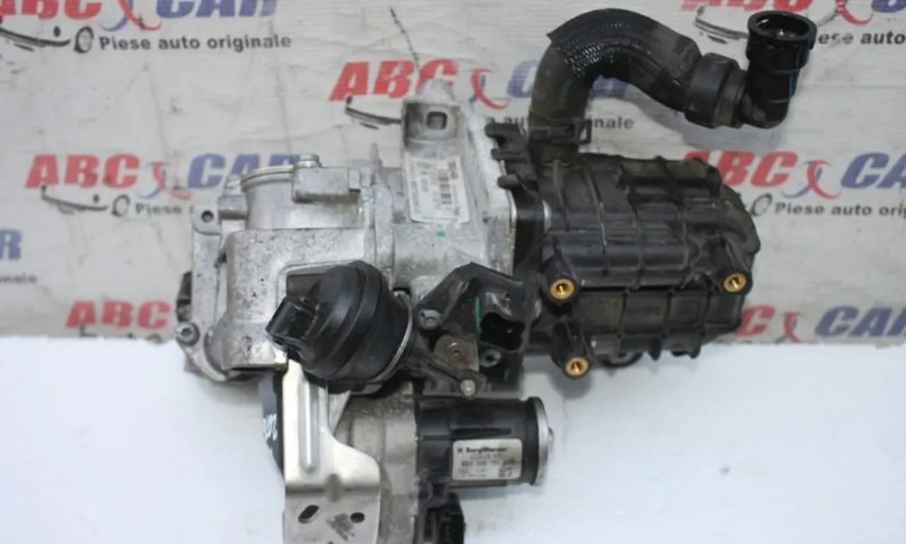 Egr cu racitor gaze CITROEN C4 GRAND PICASSO II 2013-null