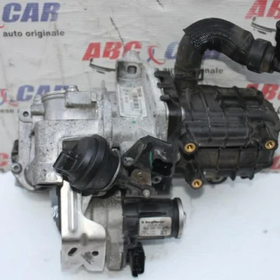 Egr cu racitor gaze FORD GALAXY III 2015-2026 9807593080-01, vedere frontata