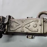 EGR cu racitor SEAT IBIZA IV 2008-2017 03L131512CF, vedere frontata