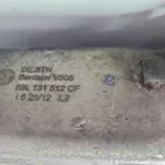 EGR cu racitor SEAT IBIZA IV 2008-2017 03L131512CF, vedere laterala