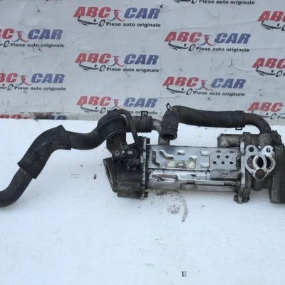 EGR cu racitor VOLKSWAGEN SHARAN 1995-2010, vedere frontata