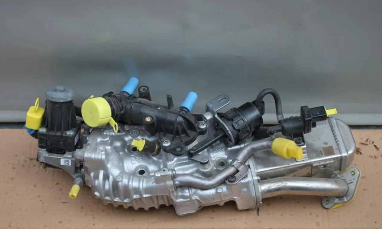 EGR FIAT DUCATO 2006-null