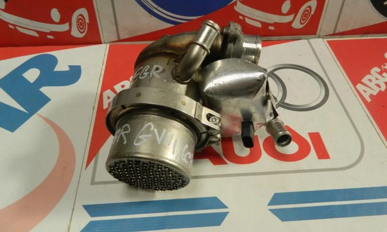 EGR VOLKSWAGEN GOLF ALLTRACK VII Variant 2014-2020