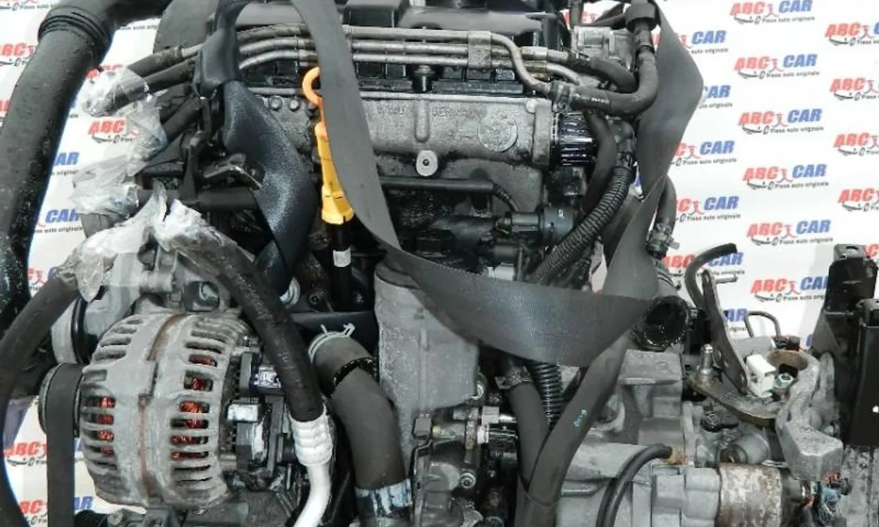 EGR VOLKSWAGEN POLO IV 2002-2009