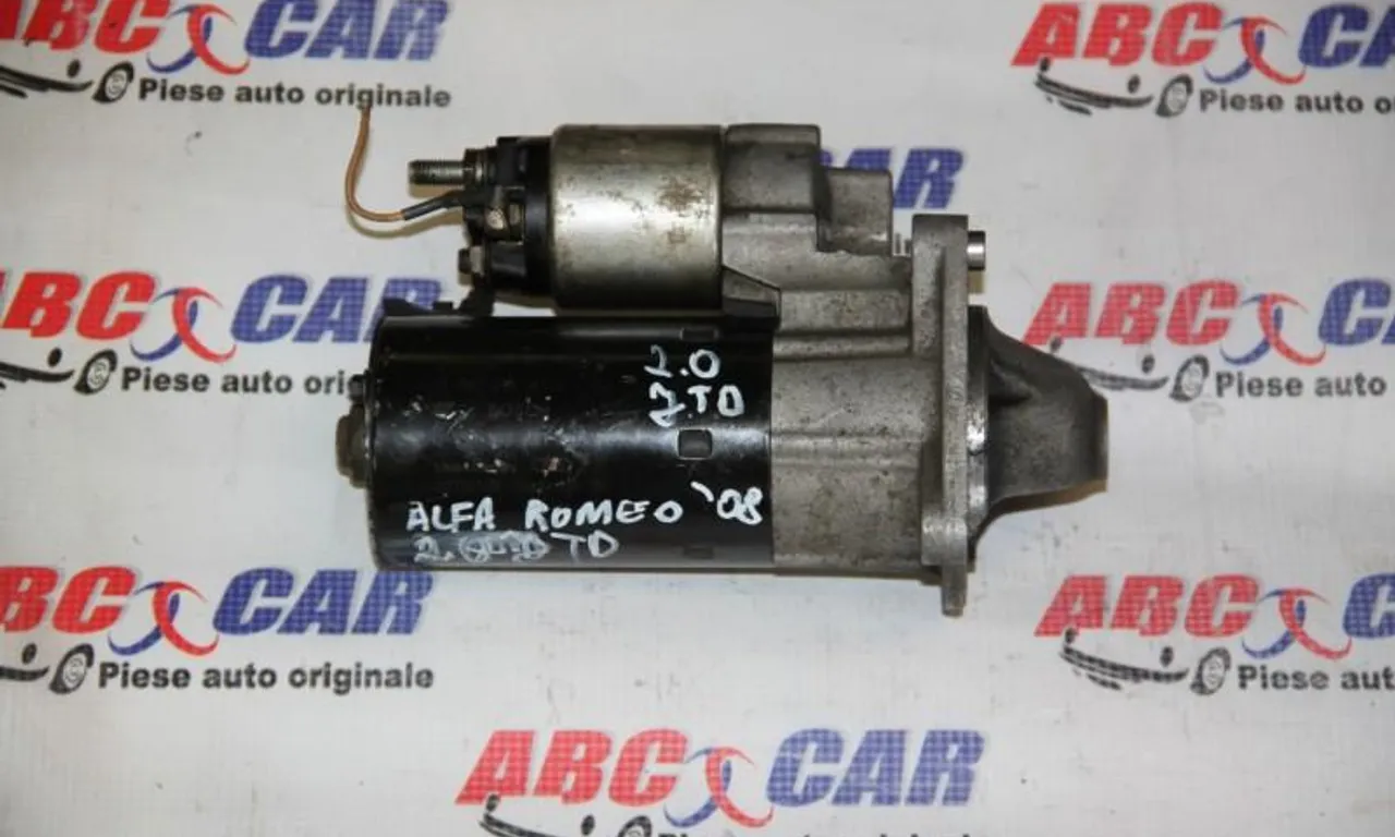 Electromotor Alfa Romeo 159 2005-2011 0001108421 ALFA ROMEO 159 2005-2012
