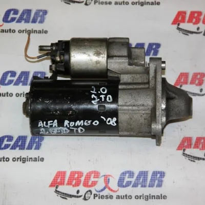 Electromotor Alfa Romeo 159 2005-2011 0001108421 ALFA ROMEO 159 2005-2012 0001108421, vedere frontata