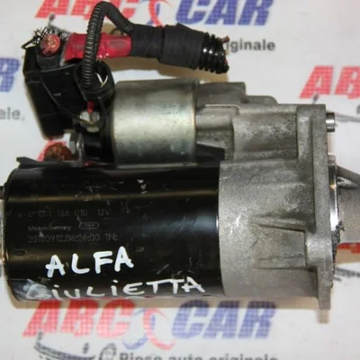 Electromotor Alfa Romeo Giulietta 2010-> 940 0001138010 ALFA ROMEO GIULIETTA 2011-2020 0001138010, vedere frontata