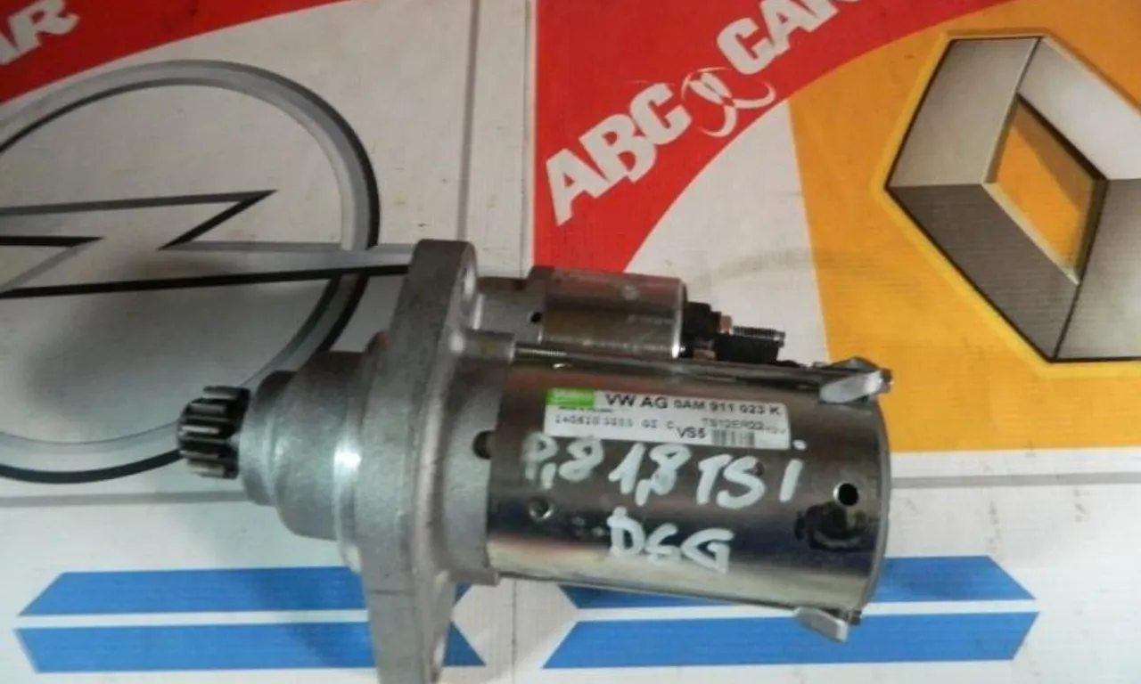 Electromotor AUDI A4 B7 2004-2009