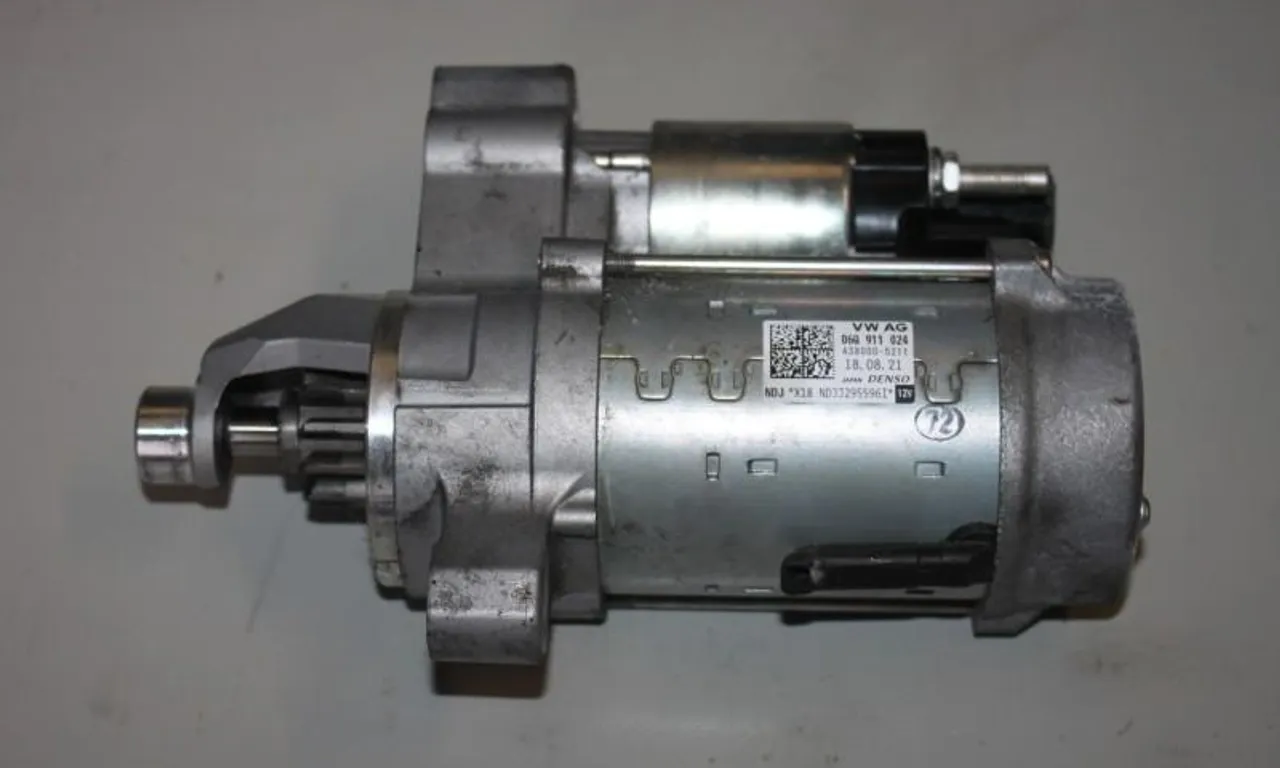 Electromotor AUDI A6 C8 2018-null