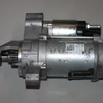 Electromotor AUDI A6 C8 2018-2026 06Q911024, vedere frontata