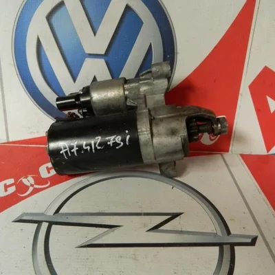 Electromotor AUDI A7 Sportback 2010-2019 06E911021D, vedere frontata