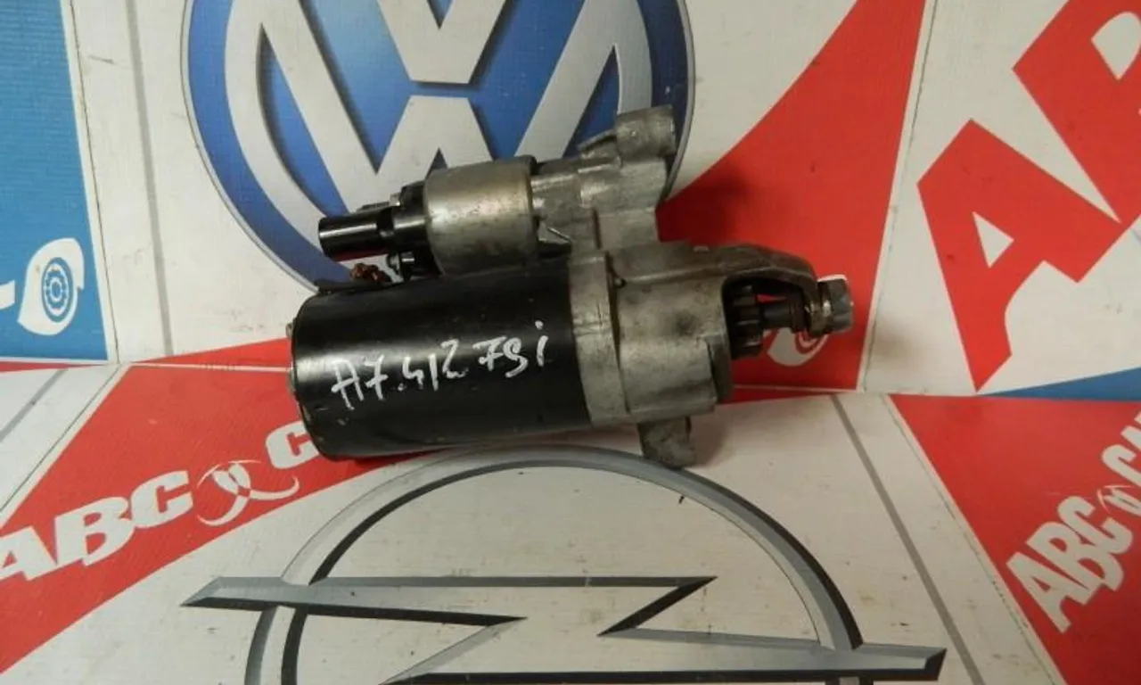 Electromotor AUDI A7 Sportback 2010-2019