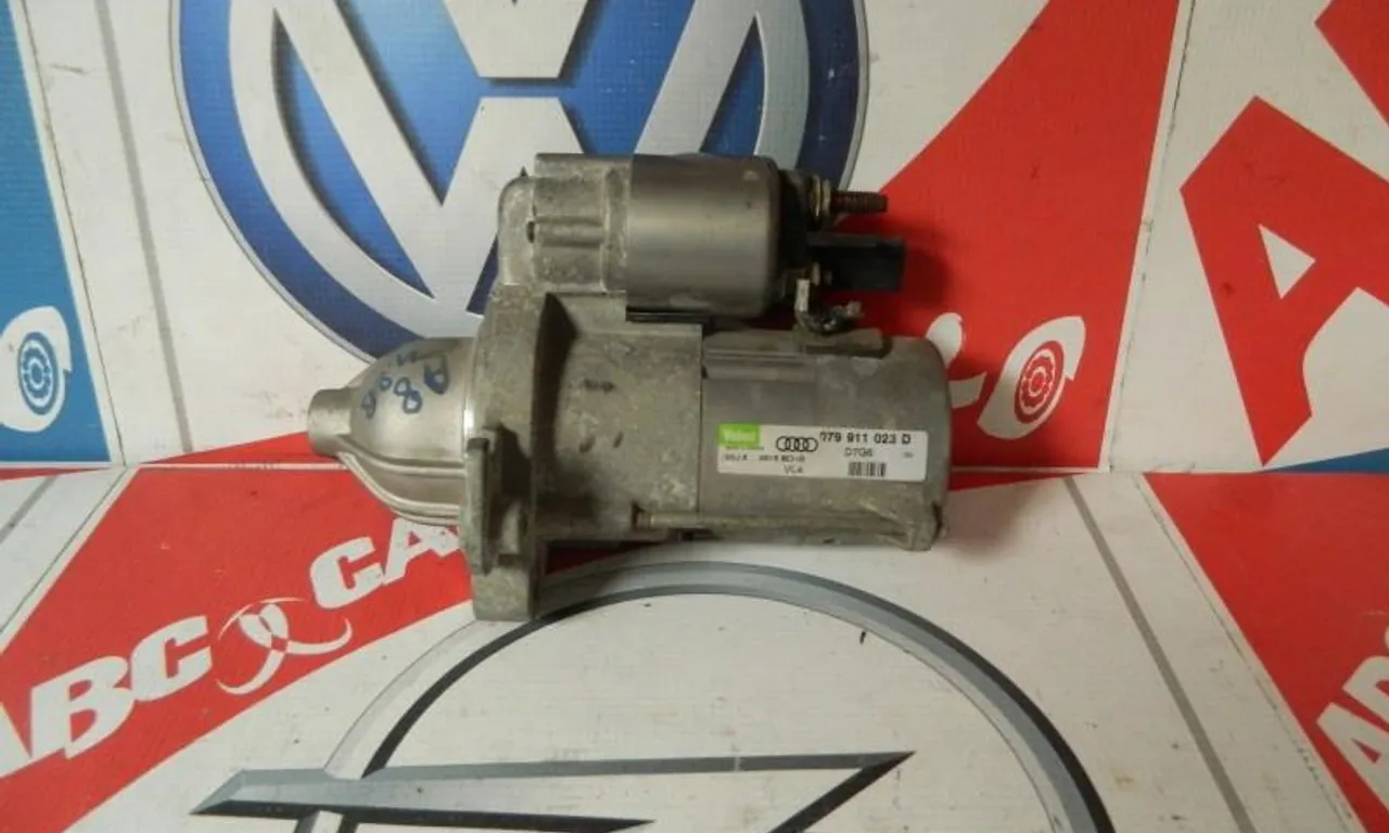 Electromotor AUDI A8 D3 2002-2010