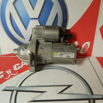 Electromotor AUDI A8 D3 2002-2010 079911023D, vedere frontata