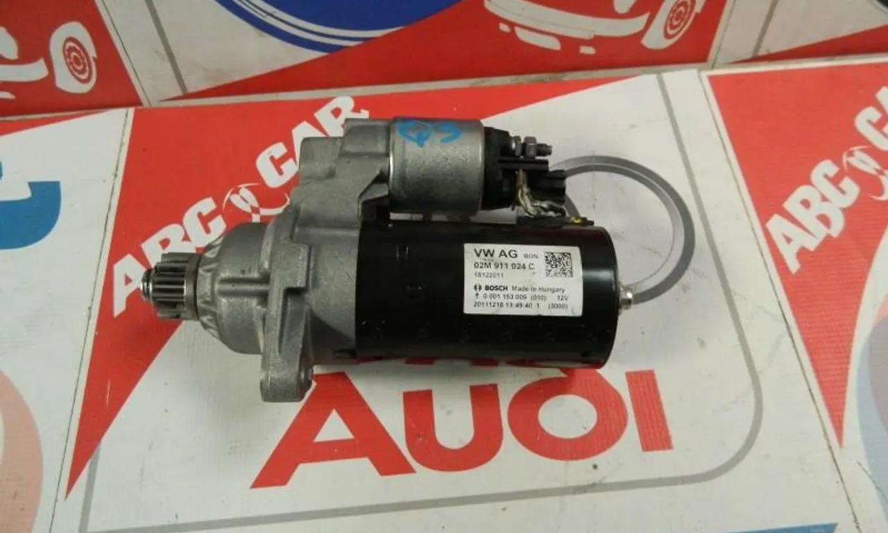 Electromotor AUDI Q3 2011-2020