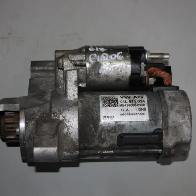 Electromotor AUDI Q5 2016-2026 04L911024, vedere frontata