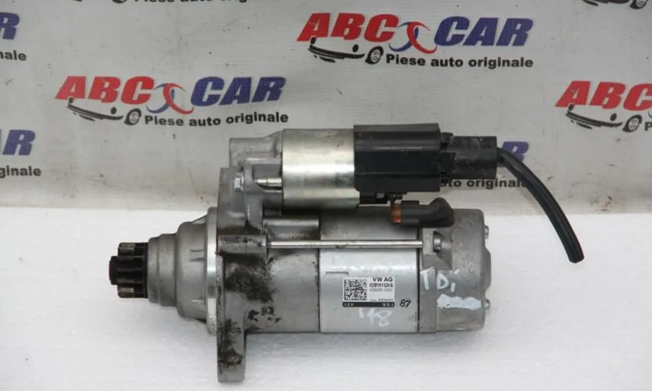 Electromotor AUDI TT 2014-null