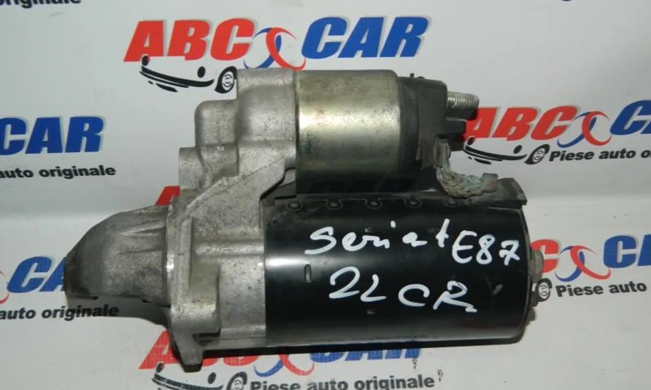 Electromotor BMW 1 2003-2013