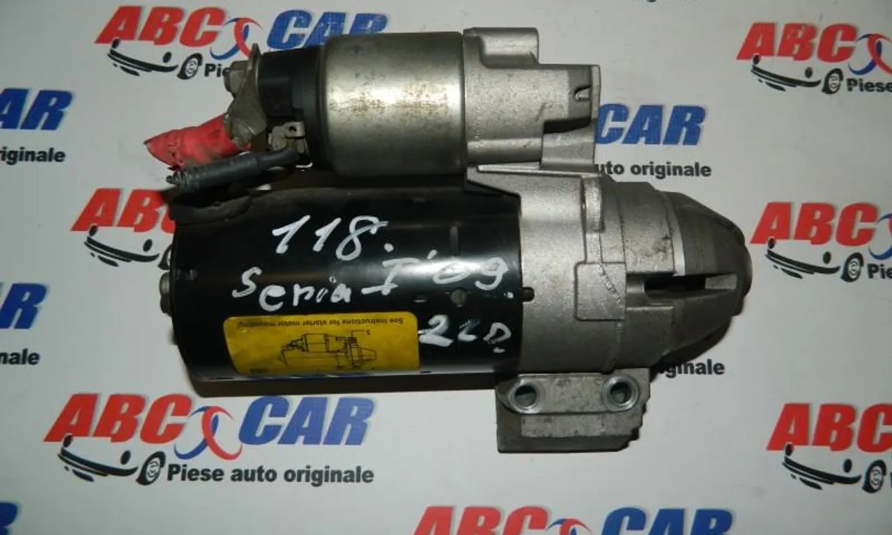 Electromotor BMW 1 2003-2013