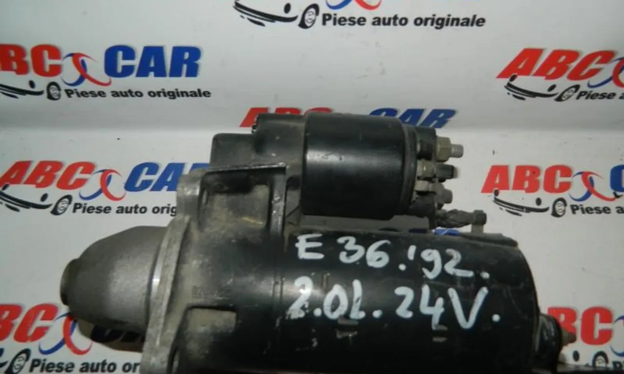 Electromotor BMW 3 1990-1998