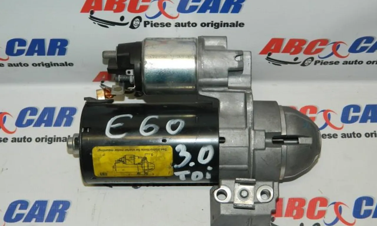 Electromotor BMW 3 2004-2012