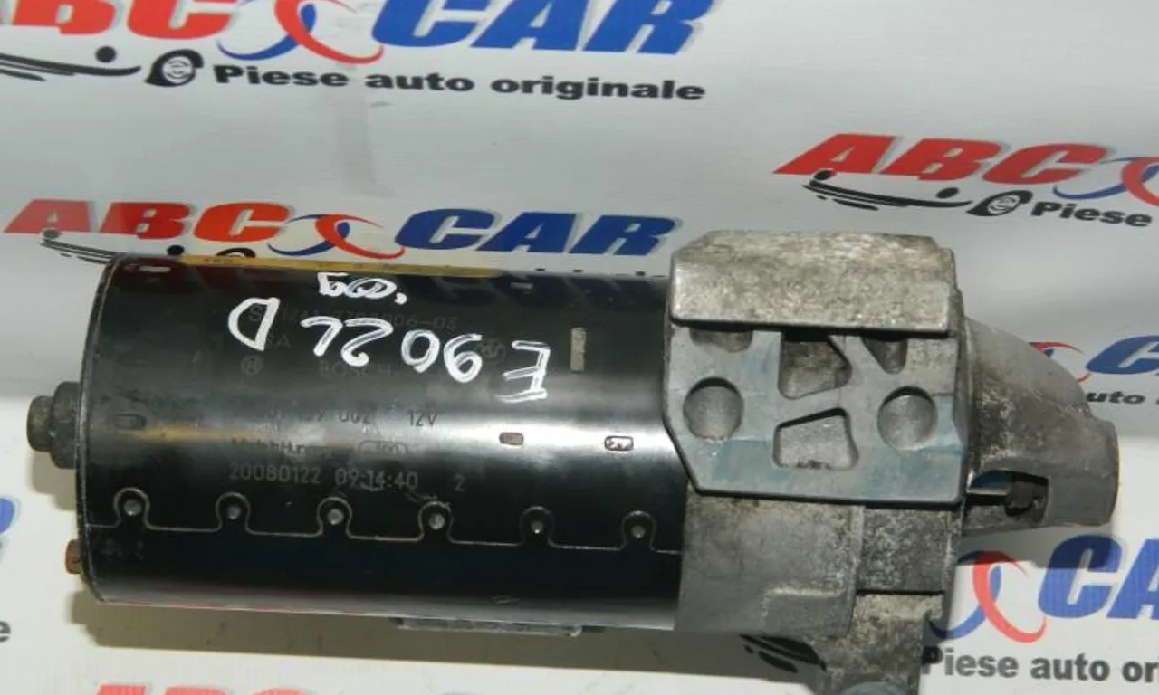 Electromotor BMW 3 2004-2012