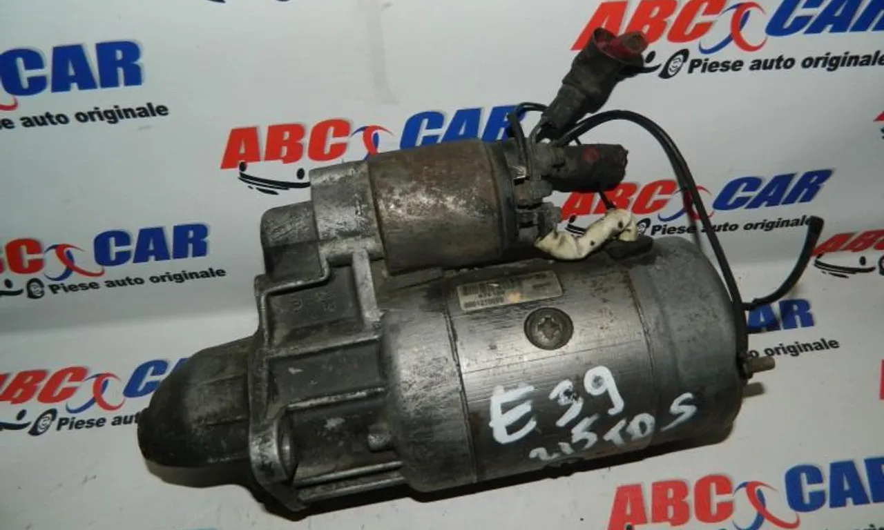 Electromotor BMW 5 1995-2003