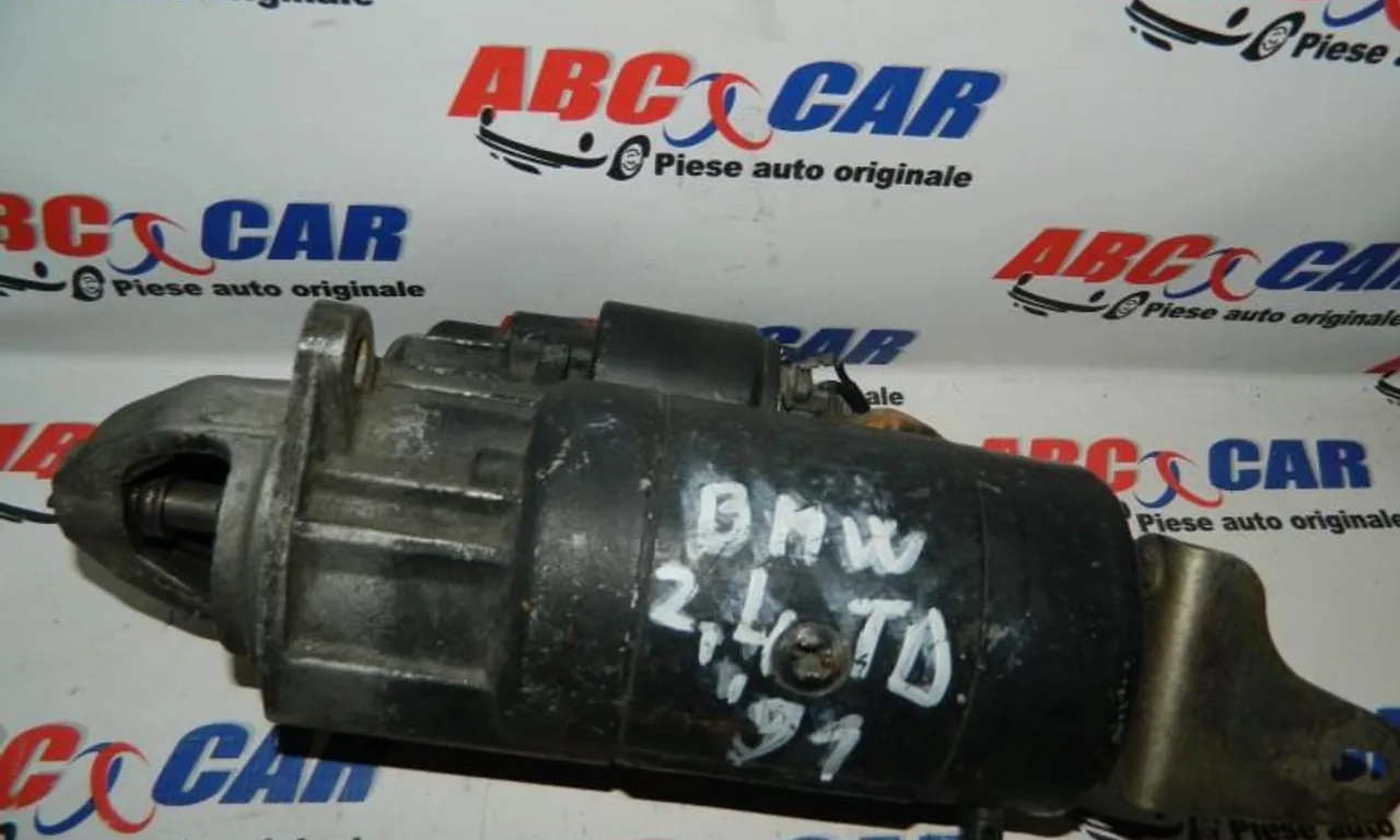 Electromotor BMW 3 1982-1992