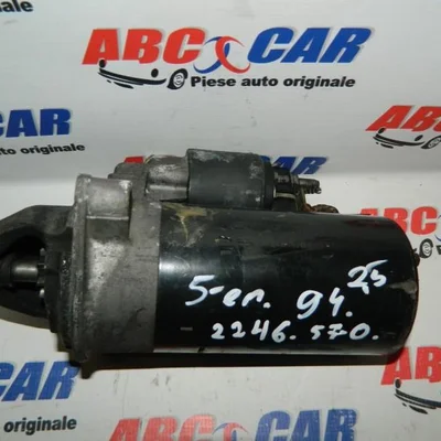 Electromotor BMW R 2014-2021 2246570, vedere frontata