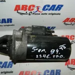 Electromotor BMW R 2014-2021 2246570, vedere frontata