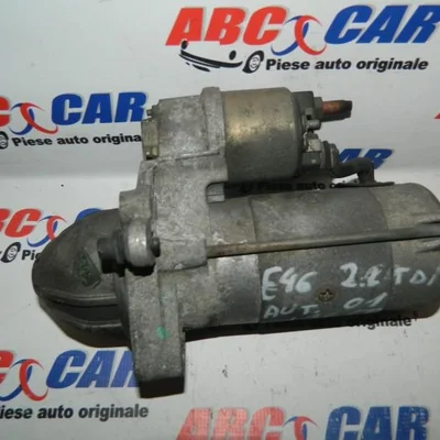 Electromotor BMW R 2014-2021 63113001, vedere frontata