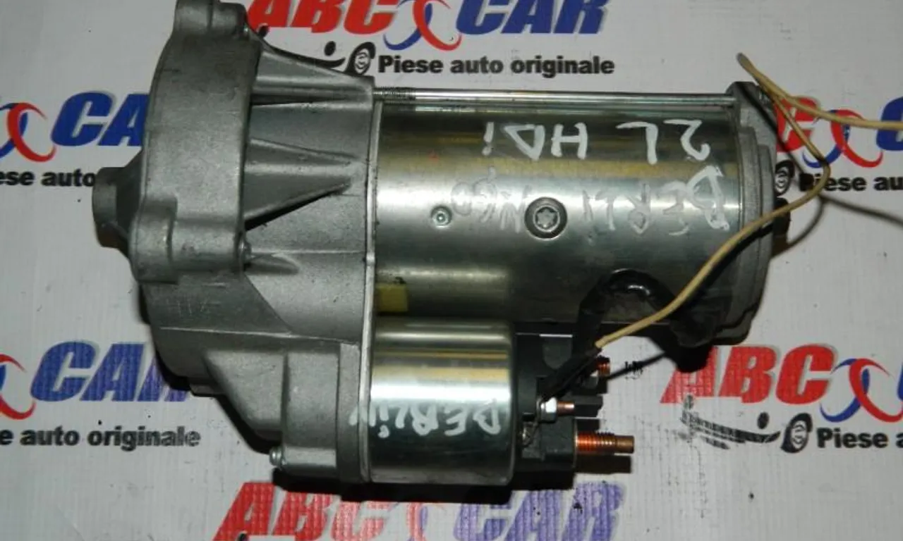 Electromotor CITROEN BERLINGO / BERLINGO FIRST 1996-null