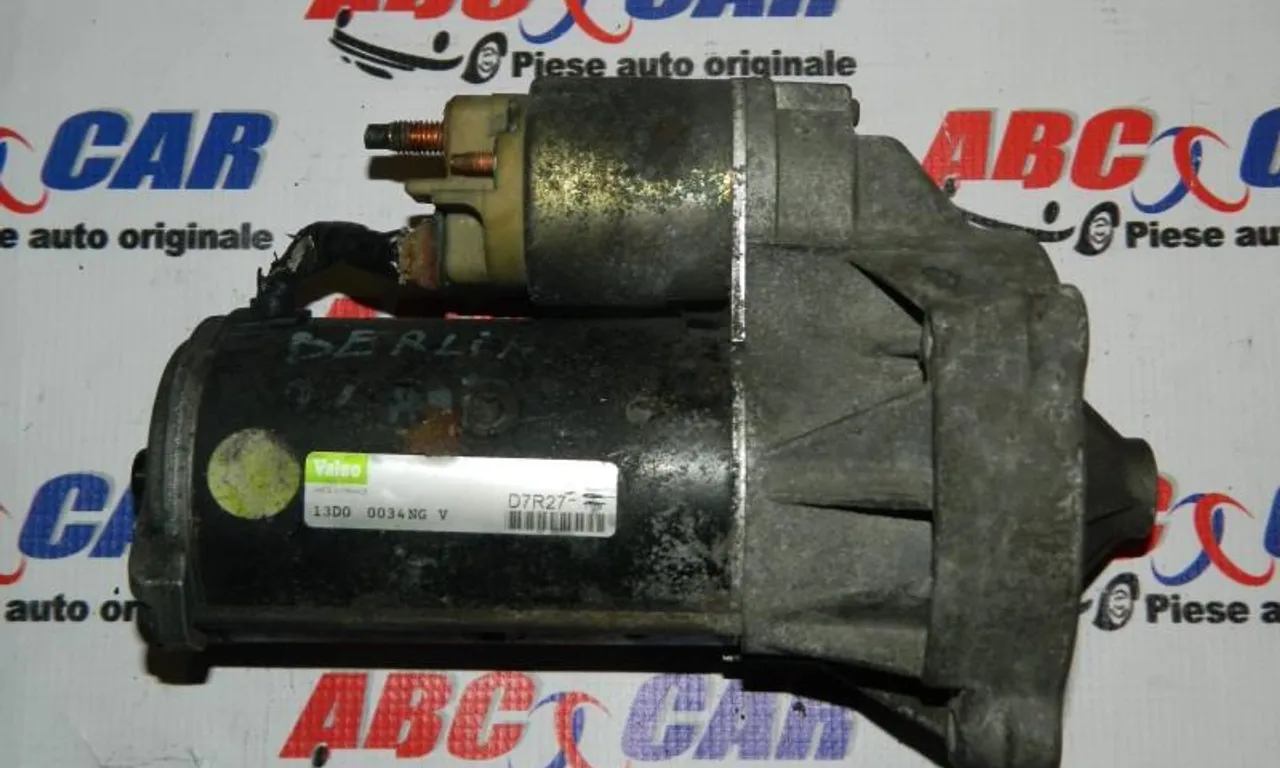 Electromotor CITROEN BERLINGO / BERLINGO FIRST 1996-null