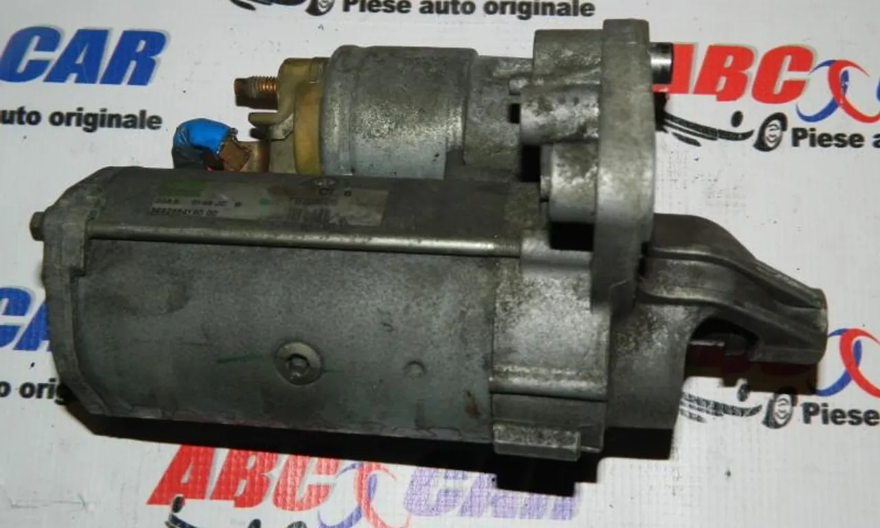 Electromotor CITROEN BERLINGO / BERLINGO FIRST 1996-null