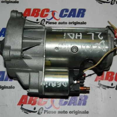 Electromotor CITROEN BERLINGO / BERLINGO FIRST 1996-2026, vedere frontata