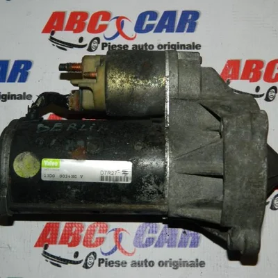 Electromotor CITROEN BERLINGO / BERLINGO FIRST 1996-2026, vedere frontata