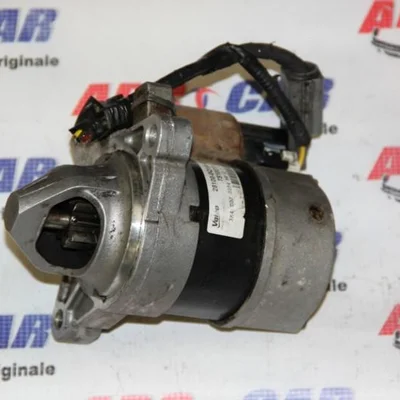 Electromotor CITROEN C1 II 2014-2021 28100-0Q100B, vedere frontata