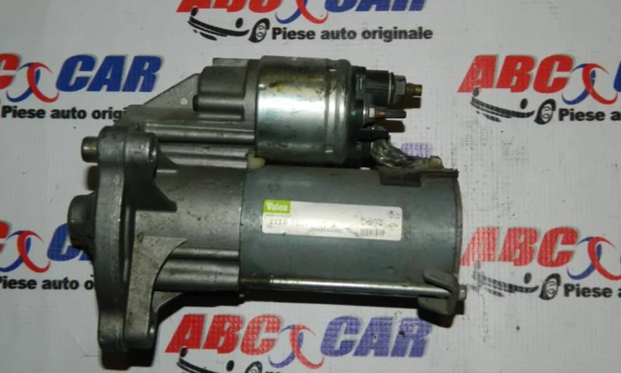 Electromotor CITROEN C4 2004-2013