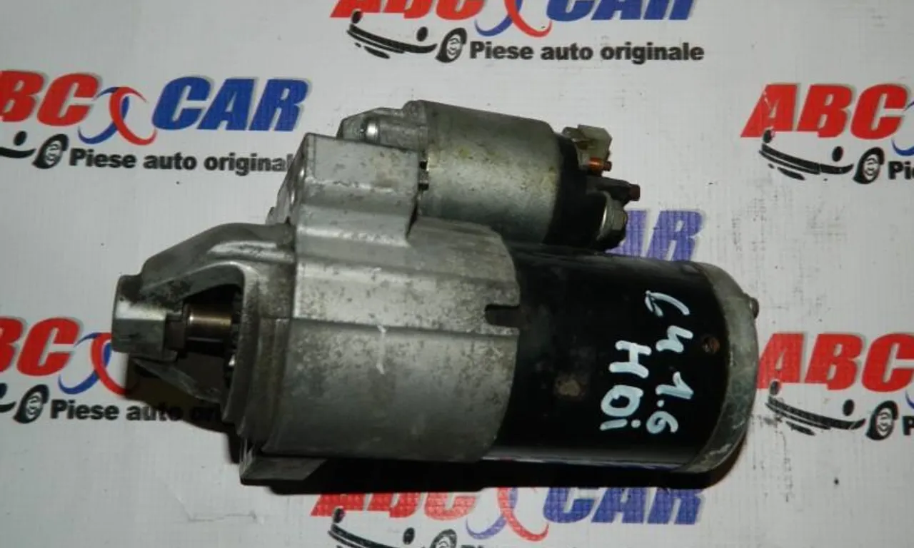 Electromotor CITROEN C4 2004-2013