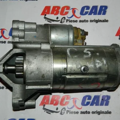 Electromotor CITROEN C5 I 2001-2005 965456148002, vedere frontata