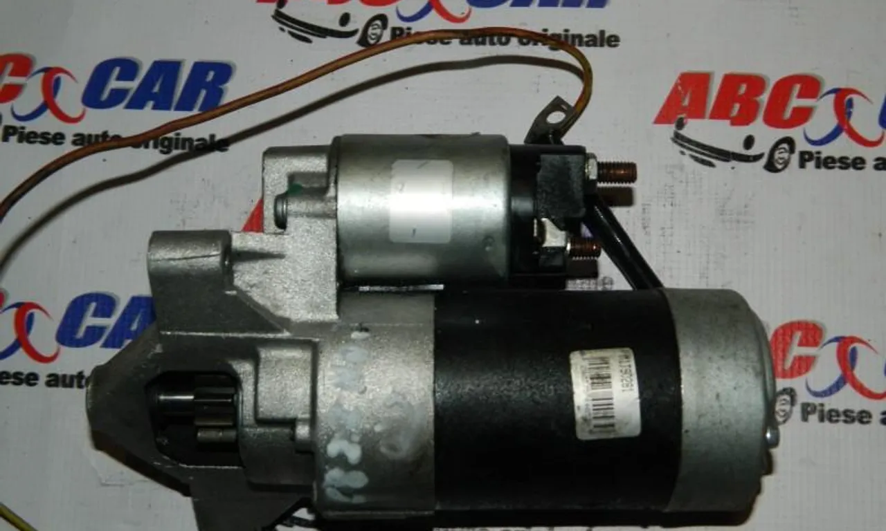 Electromotor CITROEN C8 2002-null