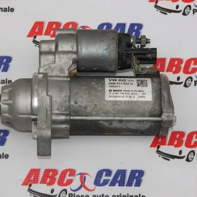 Electromotor cu start-stop