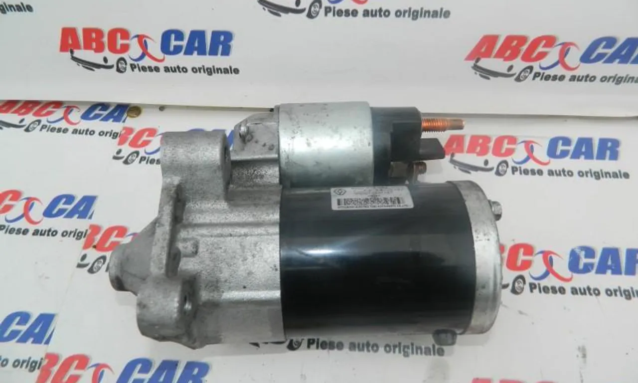 Electromotor DACIA SANDERO 2008-null