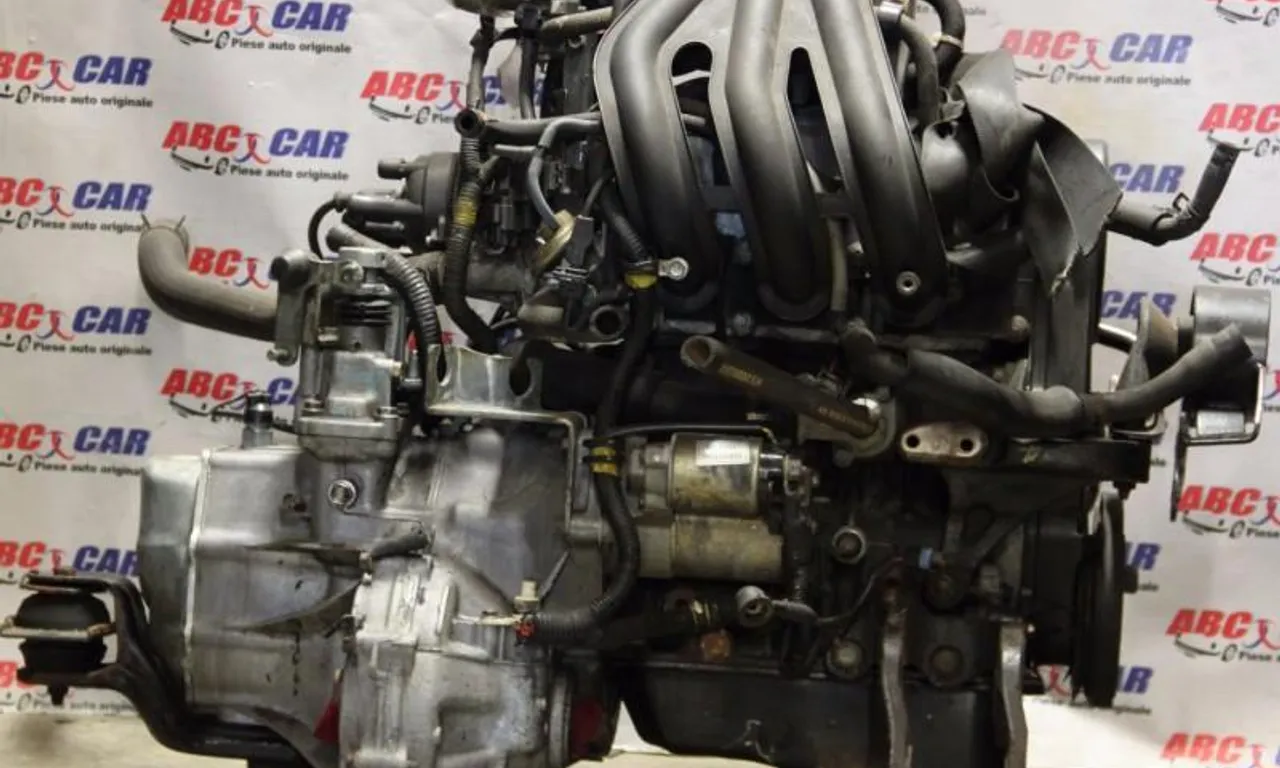 Electromotor DAEWOO MATIZ 1998-null