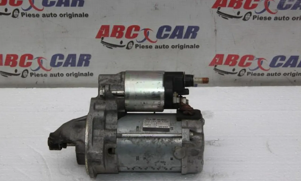 Electromotor FIAT 500 2007-null