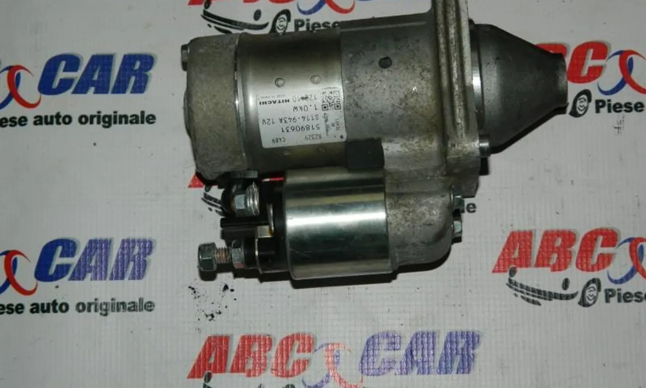 Electromotor FIAT 500 2007-null